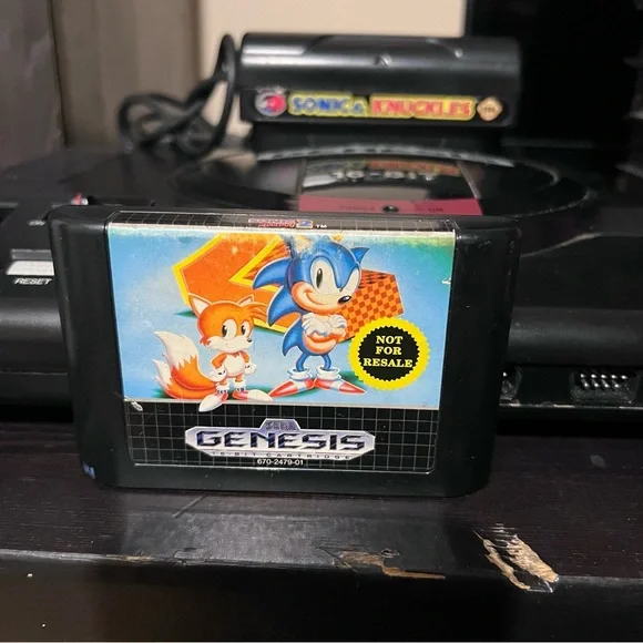 Sega Genesis Games Lot Bundle - Picture 2 of 4